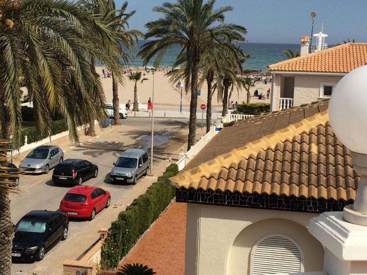 Chalet Muy Cerca De La Playa Con Piscina Privada Dehesa de Campoamor  エクステリア 写真