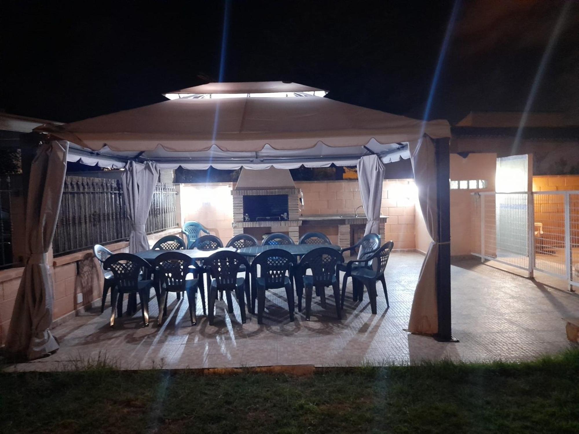 Chalet Muy Cerca De La Playa Con Piscina Privada Dehesa de Campoamor  エクステリア 写真